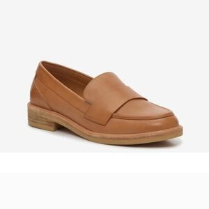 Crown Vintage Lornita Tan Loafers